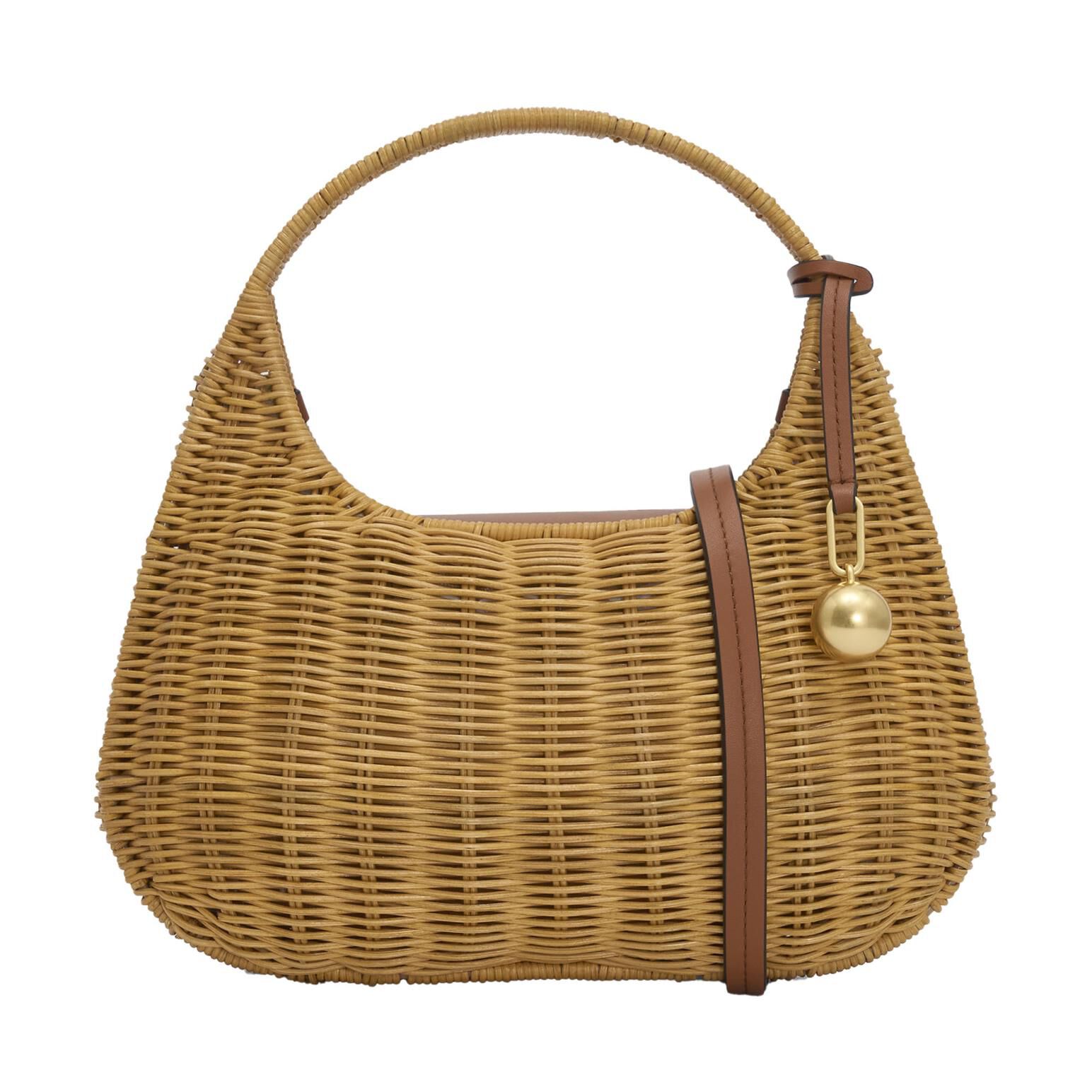 Wicker mini bag new arrivals